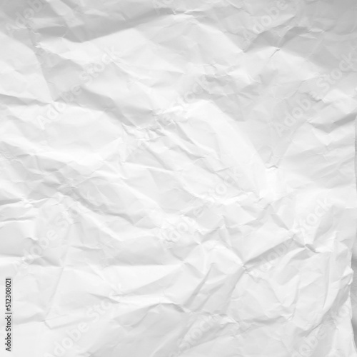 sheet of creased paper texture white background pattern