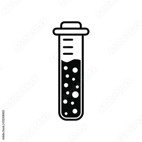 Chemistry icon vector set. Science illustration sign collection. laboratory symbol. reagent logo.