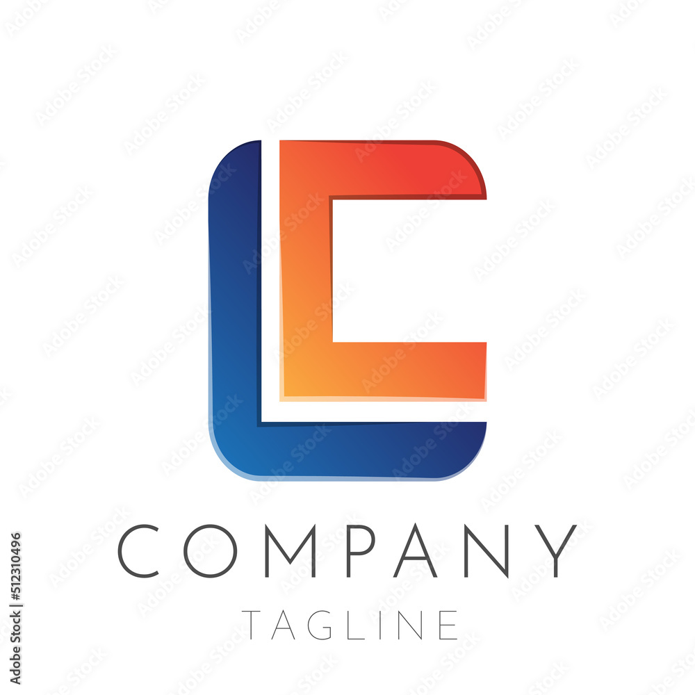 initial letter logo swoosh orange blue. LC CL Letter Logo Design With Simple style. LC Letter Logo Design. Initial letters LC logo icon. Abstract letter LC minimal logo design template. initial letter logo swoosh orange blue. LC CL Letter Logo Design With Simple style. LC Letter Logo Design. Initial letters LC logo icon. Abstract letter LC minimal logo design template.