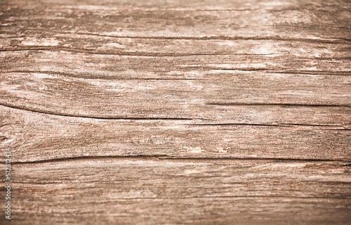 Full frame background texture of natural old wooden plank color vintage 