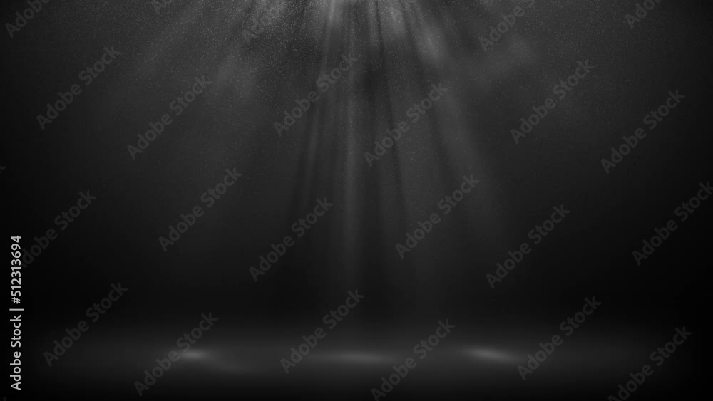 Volumetric Light Rays with Dust Loop Volumetric Light Rays with Dust Loop
