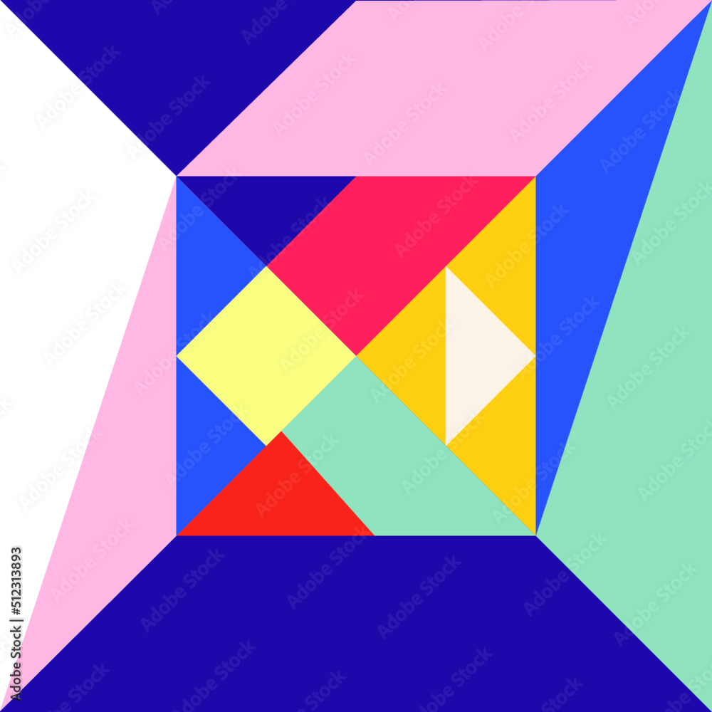 Abstract Background Vector Abstract Background Vector