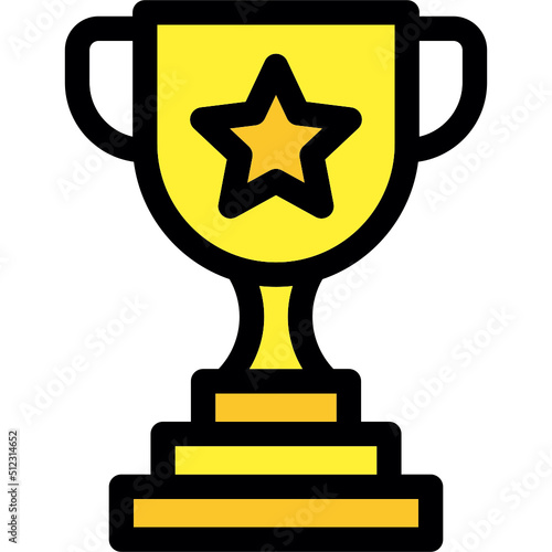 Trophy Icon