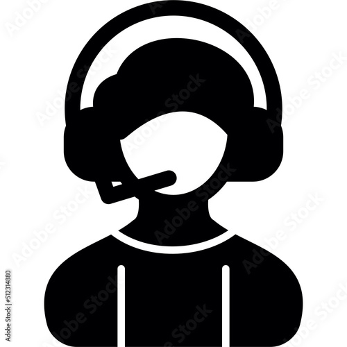 Commentator Icon
