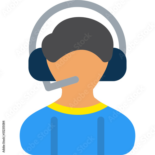 Commentator Icon