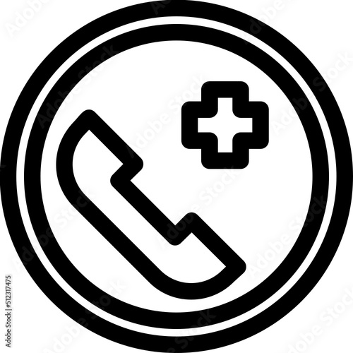 Emergency Icon