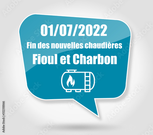 Bulle Chaudière Fioul Charbon