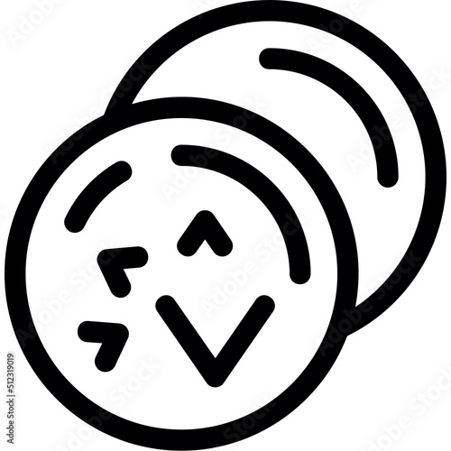 Falafel Icon