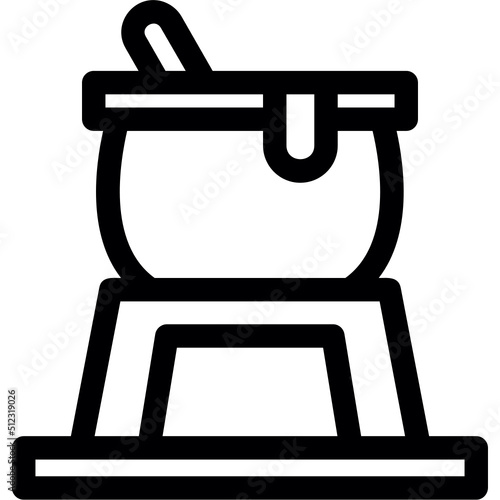 Fondue Icon