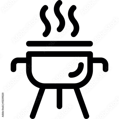 Barbecue Icon