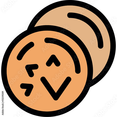 Falafel Icon