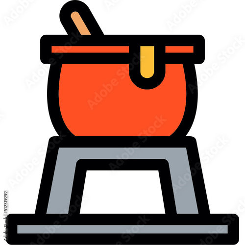 Fondue Icon