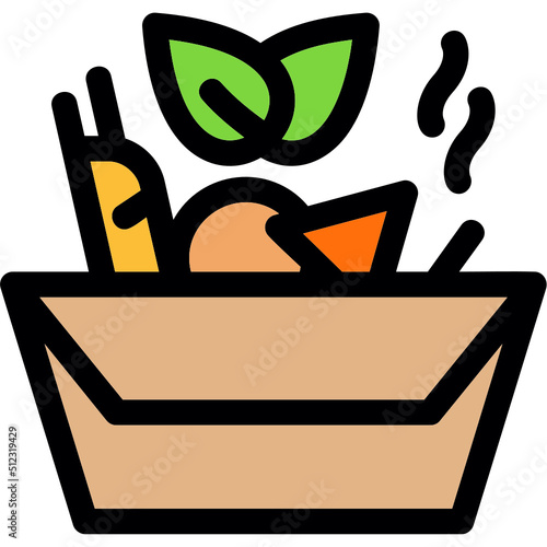 Tom Yum Icon