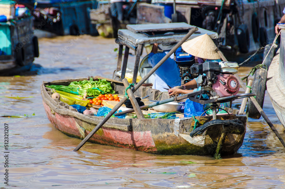 Obraz premium Vietnam