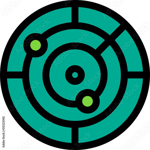 Radar Icon