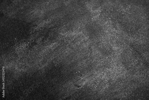 Old Concrete wall In black and white color  cement wall  broken wall  background texture