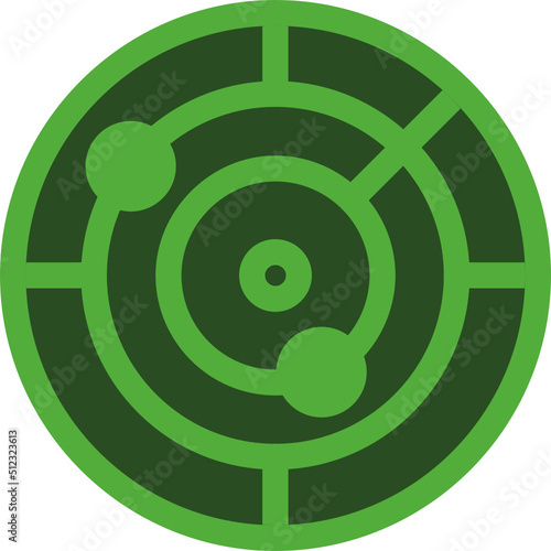 Radar Icon