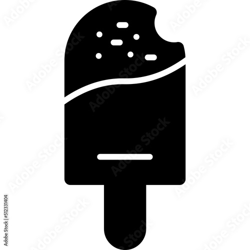 Ice Lolly Icon