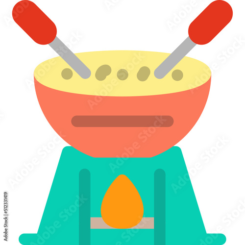 Fondue Icon