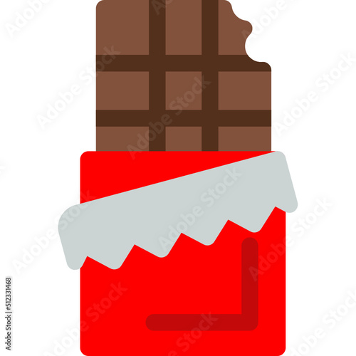 Chocolate Bar Icon