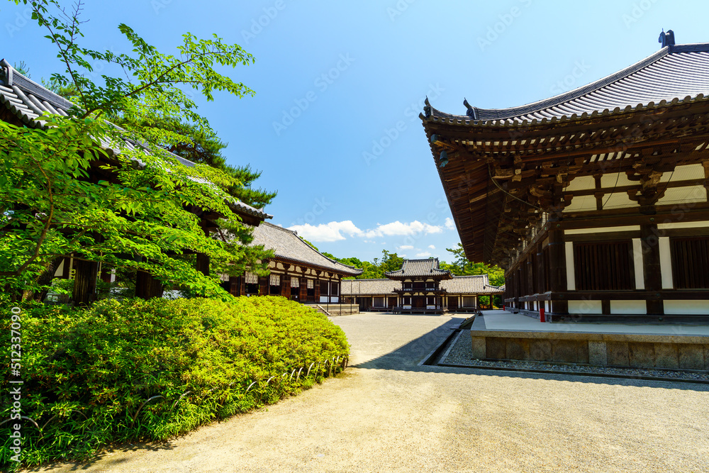 【奈良県】奈良市 唐招提寺 (2022/05/24 撮影)