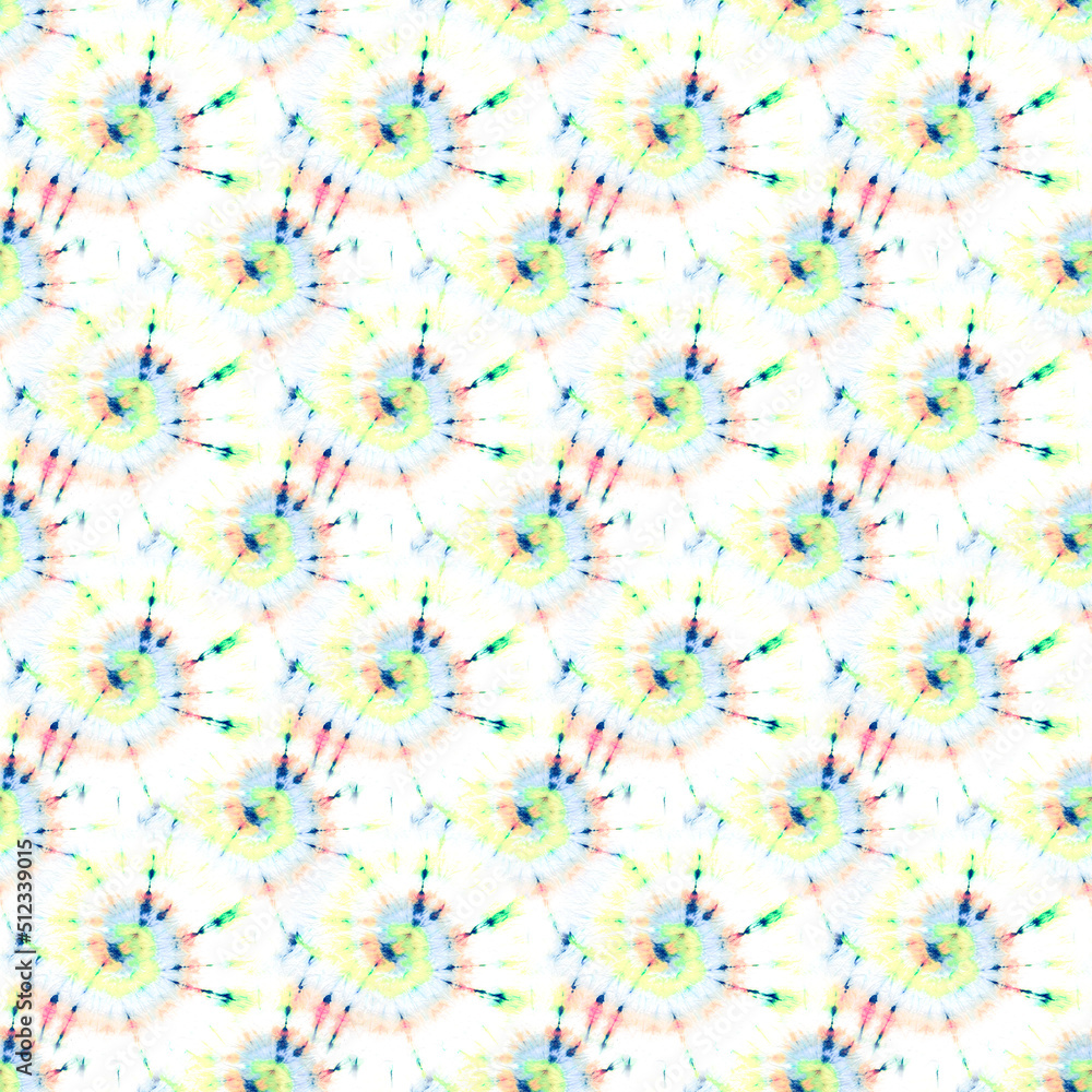 Pink Psychedelic Kaleidoscope. Seamless. Die Pink Psychedelic Kaleidoscope. Seamless. Die