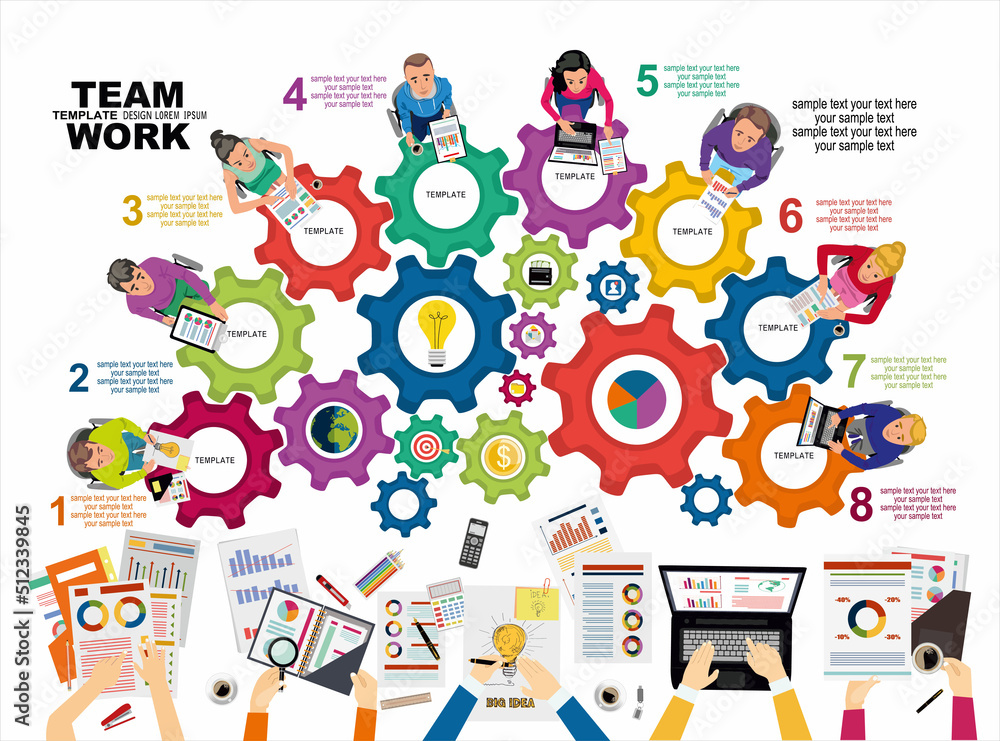 Flat design illustration concepts for business analysis and planning, consulting, team work, project management, financial report and strategy . Concepts web banner and printed materials. Flat design illustration concepts for business analysis and planning, consulting, team work, project management, financial report and strategy . Concepts web banner and printed materials.