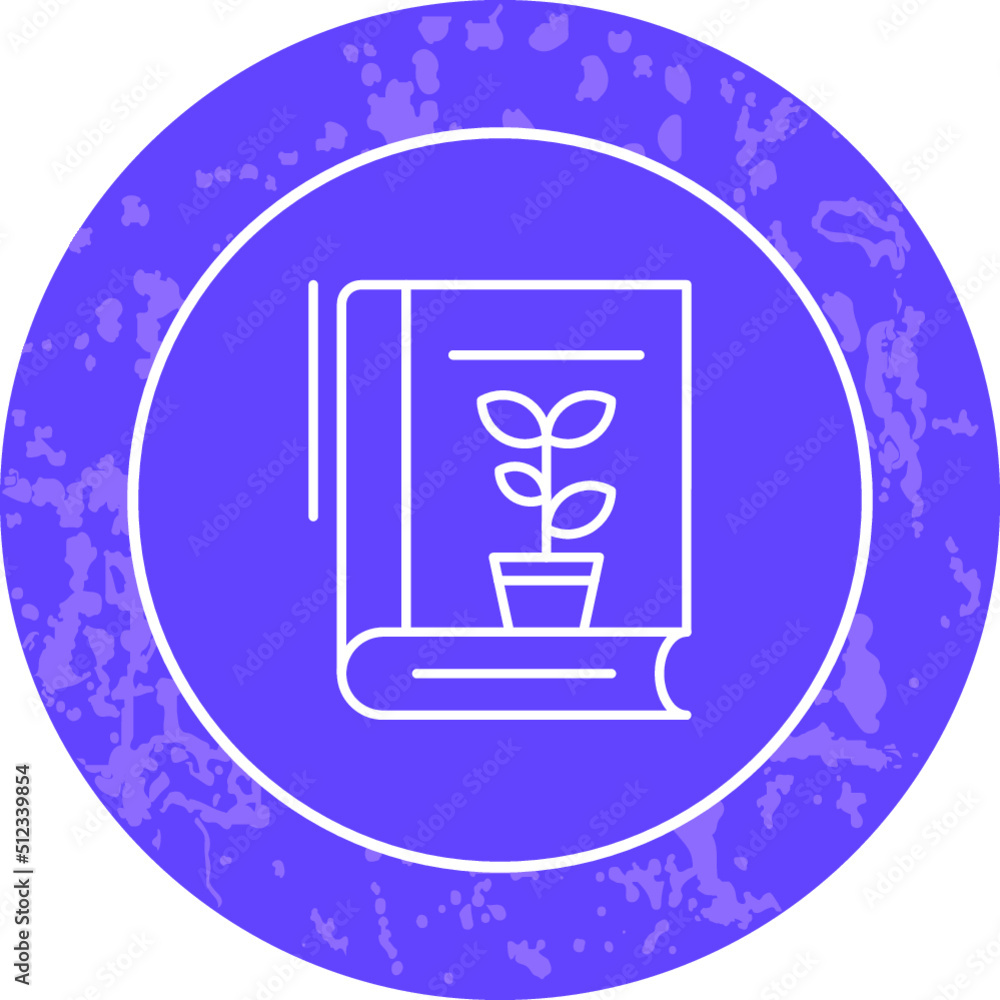 Unique Line Round Circle Icon Unique Line Round Circle Icon