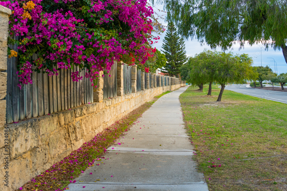 Ocean Reef Boat Harbour walk