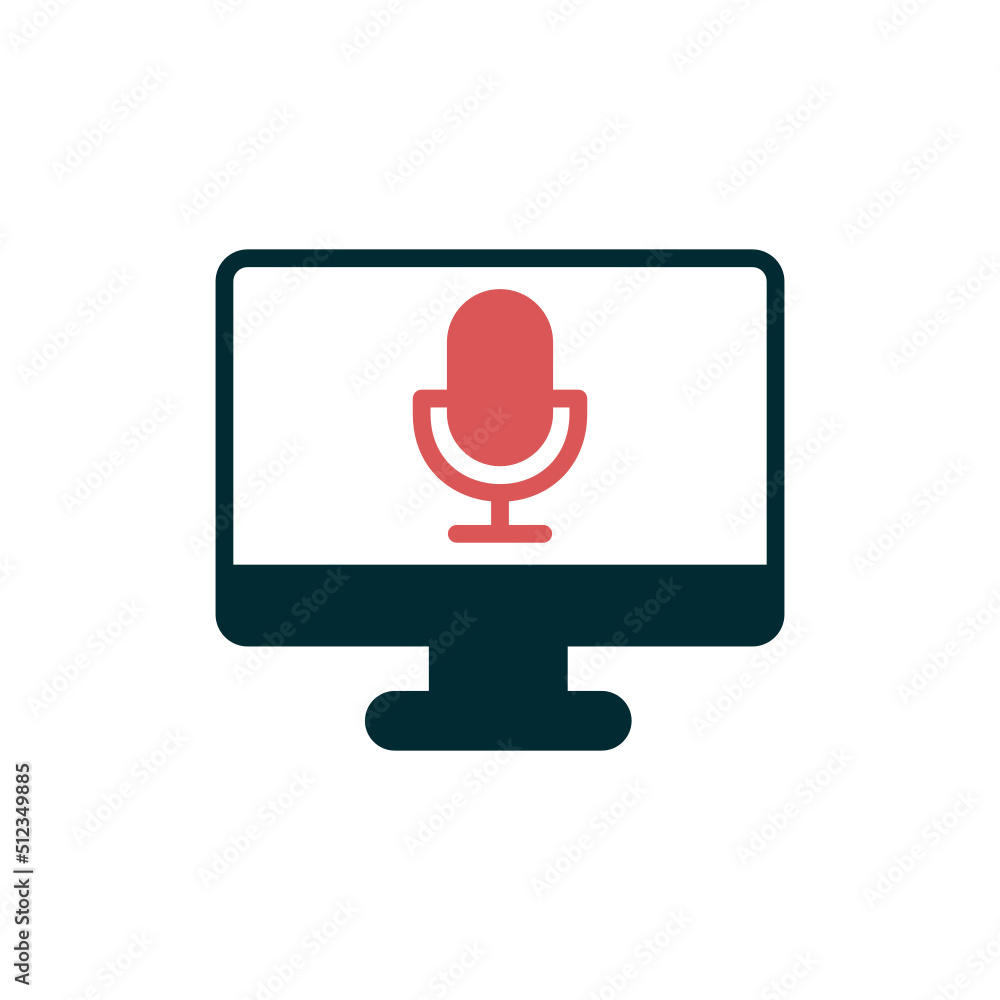 Voice Recorder Icon Voice Recorder Icon