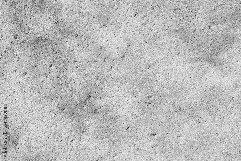 Fototapeta premium Sandstone texture. Black white photo retro style.