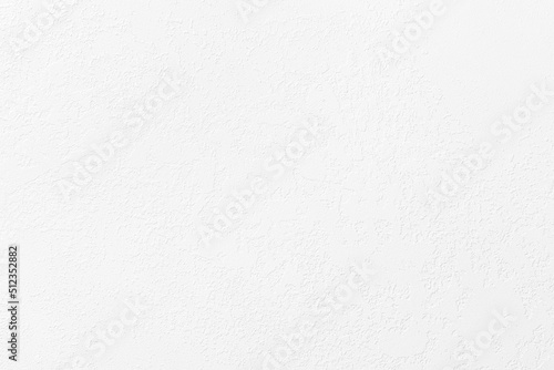 White granulated background, Blank wall texture photo