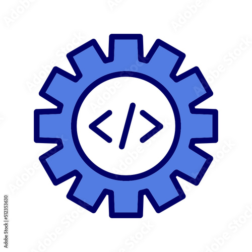 Code Optimisation Icon