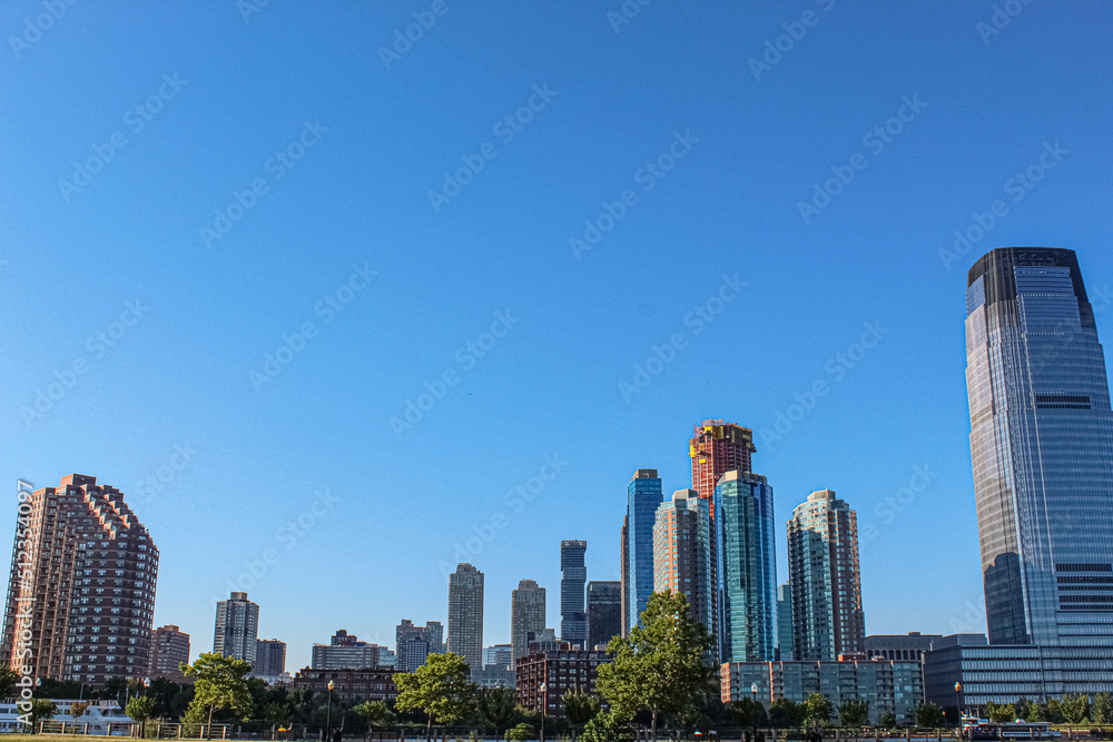 Obraz premium skyscrapers