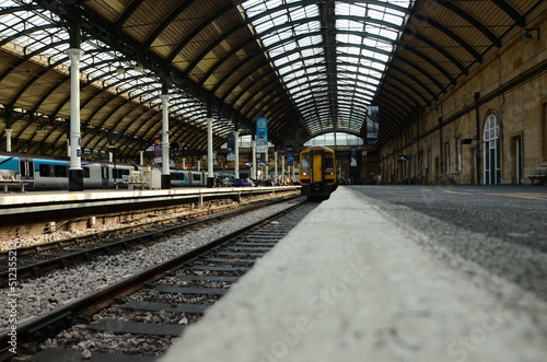 biggest UK railway strike in 30 years causes major disruption to commuters across the country