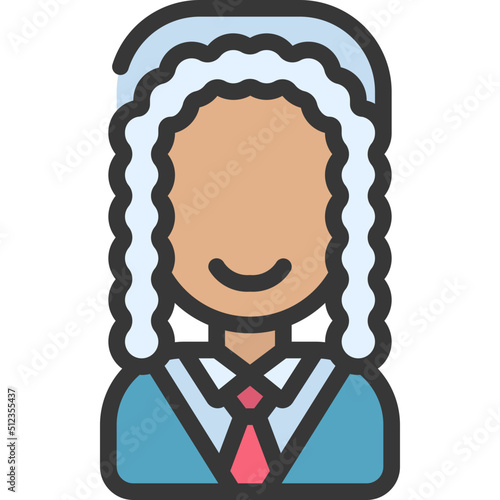 Judge Icon