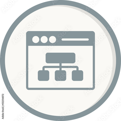 Sitemap Icon