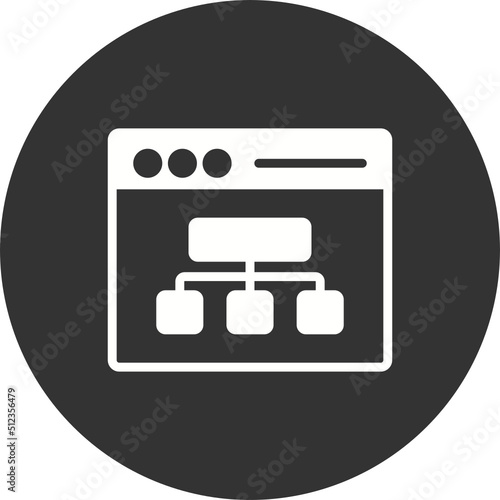 Sitemap Icon