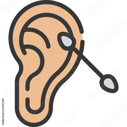 Clean Ear Icon