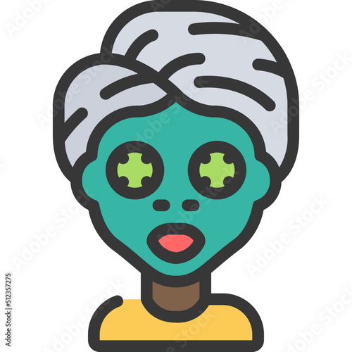 Face Mask Icon