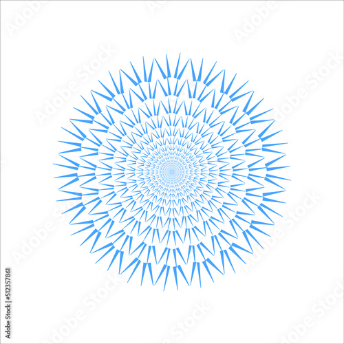 hypnotize, eye catching, circle, vector,