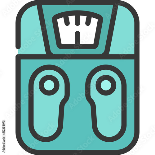 Scales Icon