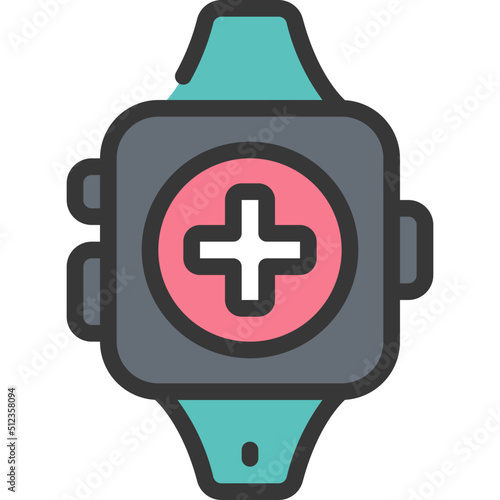 Watch Heath App Icon