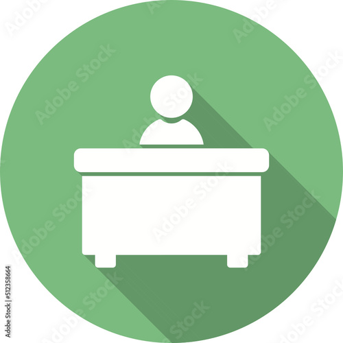 Desk Icon