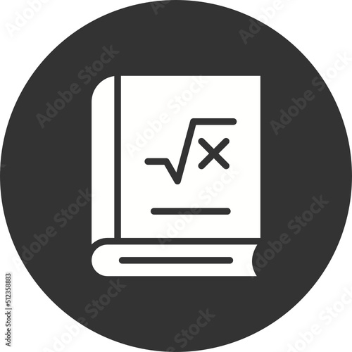 Math book Icon