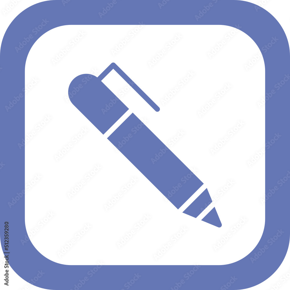 Pen Icon Pen Icon