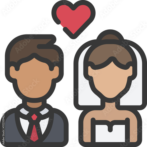 Wedding Icon