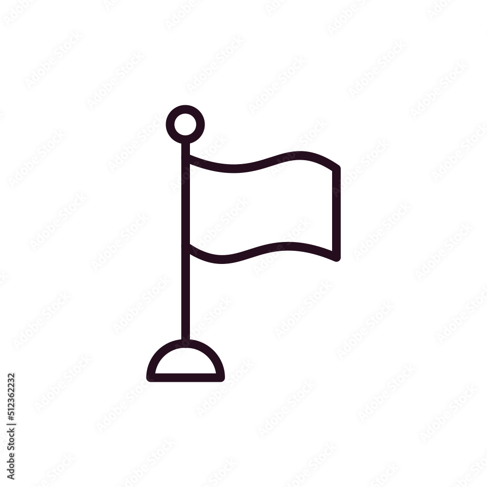 Flag Icon Flag Icon