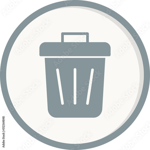 Dustbin Icon