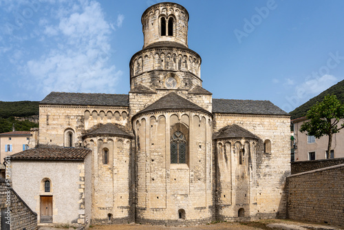abbatiale Sainte-Marie de Cruas